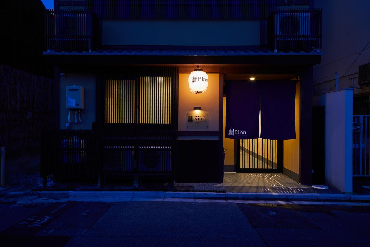 Rinn Rokujo Horikawa Quioto Exterior foto