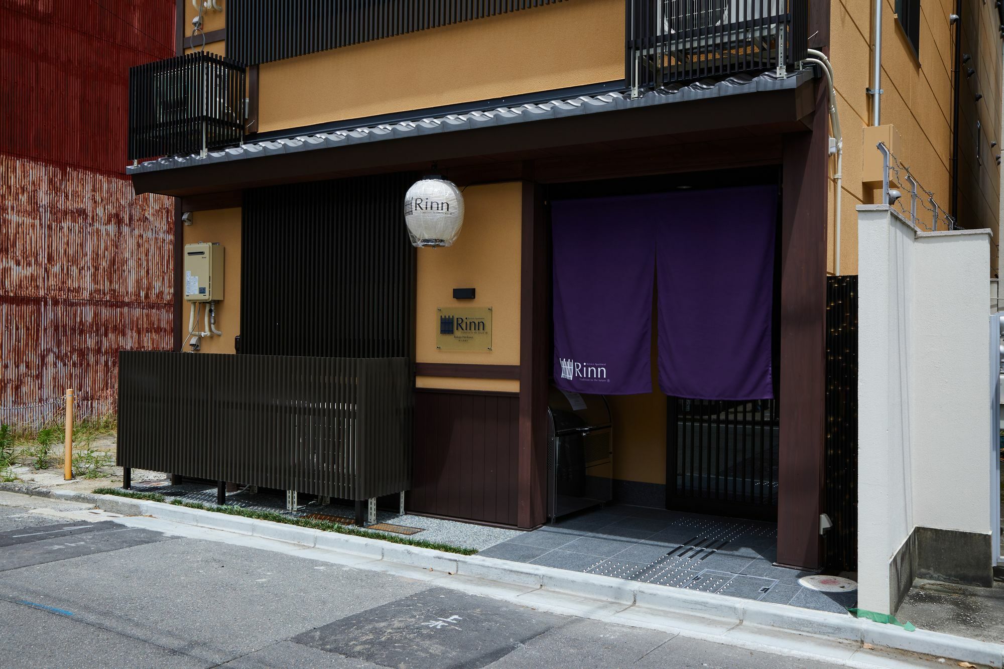 Rinn Rokujo Horikawa Quioto Exterior foto